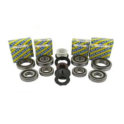 Vauxhall Vivaro & Movano PF6 Gearbox OEM Uprated Bearing Seal Rebuild Kit 2006>