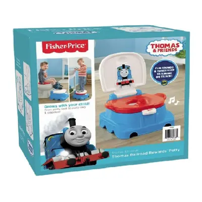 Mattel Fisher Price in Thomas Potty Toy