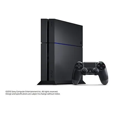 Playstation Console 500GB - Black (UK) (PS4) (New)