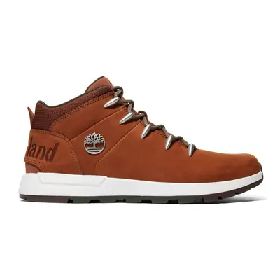 (Saddle, 9) Timberland Mens Sprint Trekker Mid