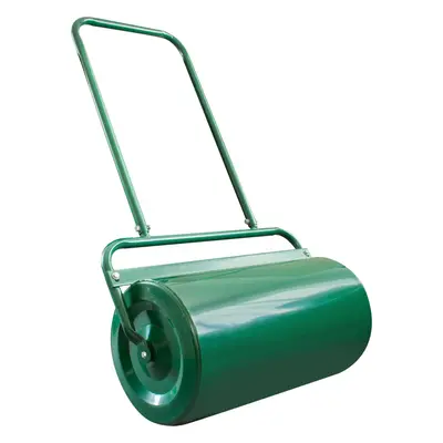 KCT Large Heavy Duty Garden Lawn Roller 48L Water or Sand