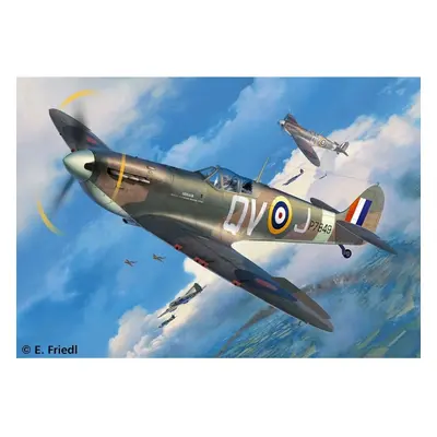 Rv03986 - Revell 1:32 - Spitfire Mk Iia