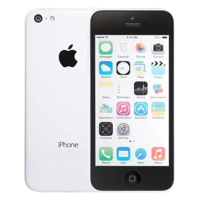 Apple iPhone 5C 16GB White | Unlocked