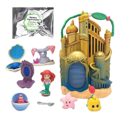 Disney Animators' Collection Littles, Ariel Palace Play Set