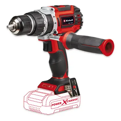 Einhell Cordless Combi Drill 18V 60Nm 3-in-1 Brushless Impact Hammer BODY ONLY