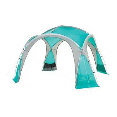 Coleman Large Event Dome - 3.65 x 3.6m - Turquoise Blue