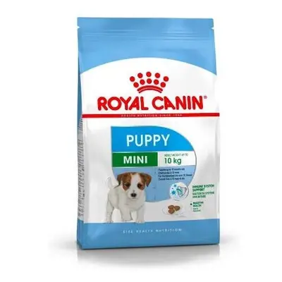 Royal Canin Mini Puppy Food 4kg