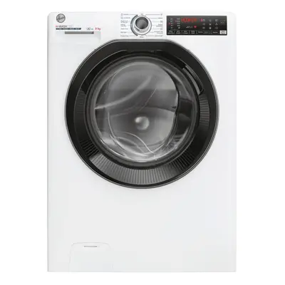 Hoover H-WASH H3WPS4106TMB6-80 10kg Washing Machine with rpm - White - A Rated