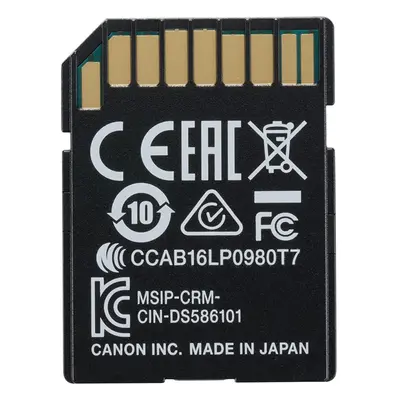 Canon Wi-Fi Adapter W-E1