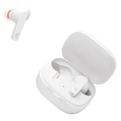 JBL Live Pro+ TWS In-Ear Water Resistant Bluetooth Headphones - White