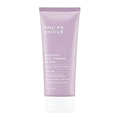 Paula's Choice 2% BHA Body Spot Exfoliant - Exfoliating & Moisturising Cream - Reduces Bumps, Hy