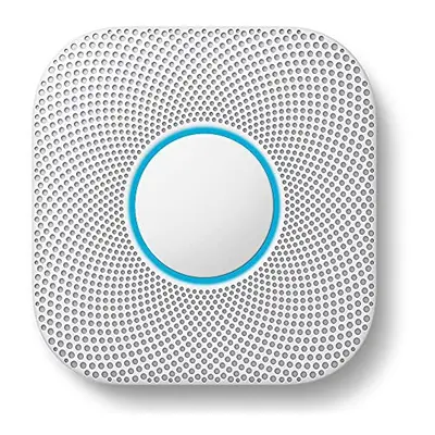 Google Nest Protect - Smoke Alarm And Carbon Monoxide Detector (Battery)