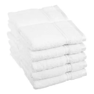 (white, pack of 2) 2x bath sheets