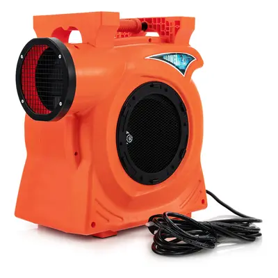 2HP/2300W Commercial Air Blower Inflatable Bounce House Air Pump Fan