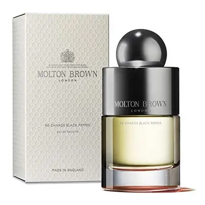 Molton Brown Re-Charge Black Pepper Eau de Toilette, ml