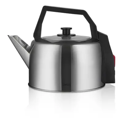 Swan 3.5 Litre Stainless Steel Catering Kettle, Camping Kettle, Hard Wearing, Fast Heating, Stri