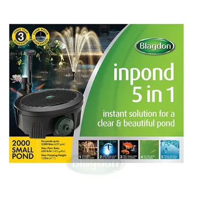 Blagdon Inpond 5-in-1