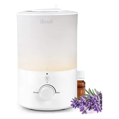 LEVOIT 3L Humidifiers for Bedroom Baby Room with Night Light