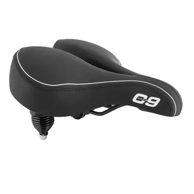 Sunlite Cloud-9, Bicycle Suspension Cruiser Saddle, Cruiser Gel Sofa