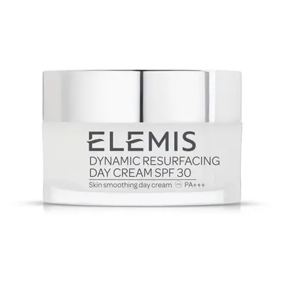 Elemis Dynamic Resurfacing Day Cream SPF30, Skin Smoothing Day Cream, ml