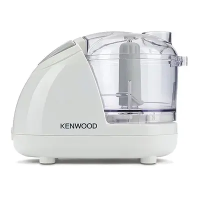 Kenwood Mini Chopper, 0.35 Litre Dishwasher Safe Bowl, Speeds, Rubber Feet for Food Chopper Stab