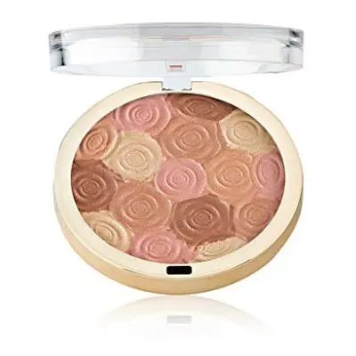 Milani Illuminating Face Powder - Hermosa Rose (0.35 Ounce) Cruelty-Fr