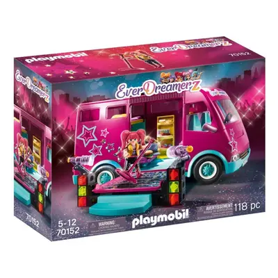 Playmobil EverDreamerz Tour Bus Playset