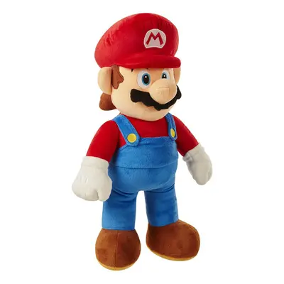 World of Nintendo Mario 12" Jumbo Plush