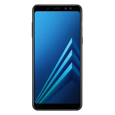 (Black) Samsung Galaxy A8 (2018) Single Sim | 32GB | 4GB RAM