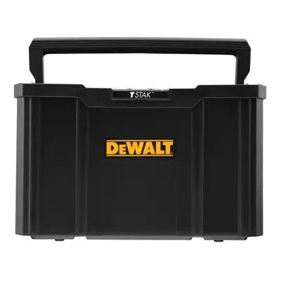 DeWalt DWST1-71228 T-STAK Open Storage Tote Tool Box Carrier DWST171228