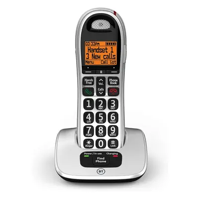 BT BT4000 Big Button DECT Telephone