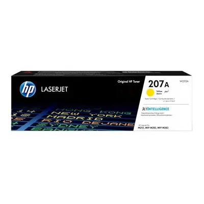 HP W2212A (207A) Toner yellow, 1.25K pages