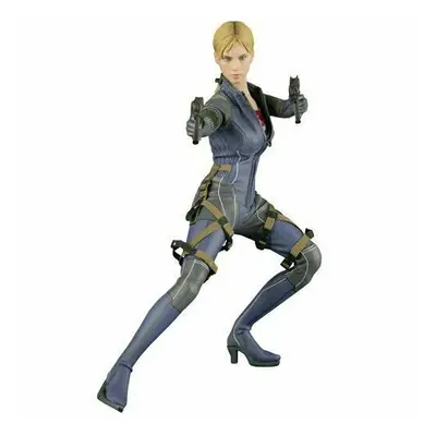 Figure Hot Toys VGM13 - Resident Evil - Biohazard - Jill Valentine Battle Suit Version