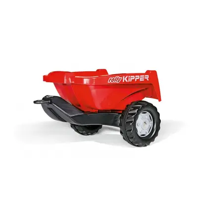 Kipper Trailer Red - Rolly