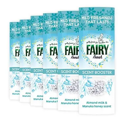 Fairy In-Wash Scent Booster g, Fresh, Mild Freshness That Lasts x6