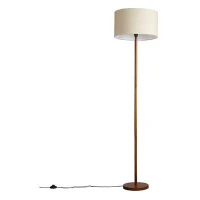 Heather Wood Floor Lamp