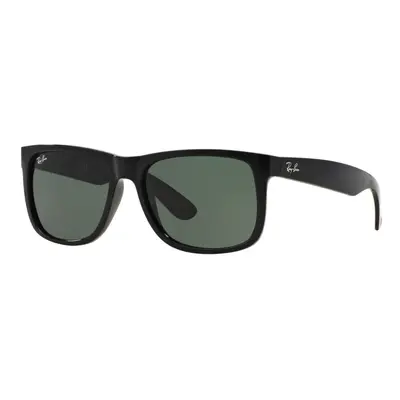 Ray-Ban Justin RB4165 601/71 Black/Green