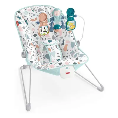 Fisher-Price GPH13 Baby's Bouncer, Multi-Coloured