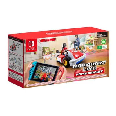 Mario Kart Live: Home Circuit - Mario Set (Nintendo Switch)