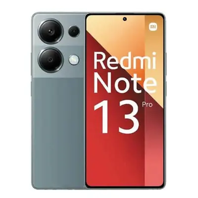 Redmi Note Pro 4G (256GB+8GB, Forest Green, Global Version)