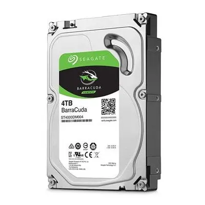 Seagate TB BarraCuda 3.5 Inch RPM Internal Hard Drive (256 MB Cache, SATA GB/s, Up to MB/s)