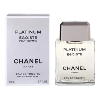 Egoiste Platinum - Eau de Toilette - 50ml