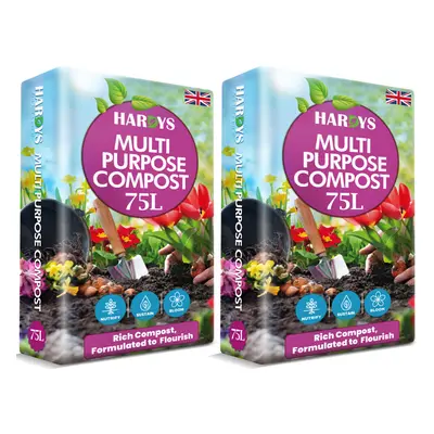 (150L) Plant Multi Purpose Compost Outdoor & Indoor Soil