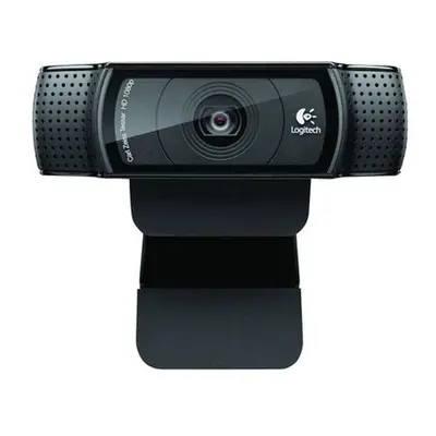 Logitech C920 Webcam 15Mp Hd 1080P Mic Hd Video Calling Auto Light Correcti