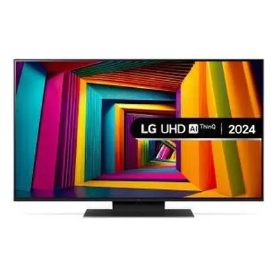 LG 50UT91006LA 50" 4K LED Smart TV 60Hz Refresh Rate