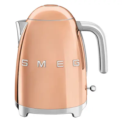 Smeg 50's Retro KLF03RGUK Kettle - Rose Gold