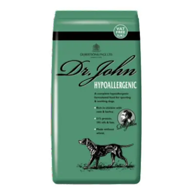 Dr John Hypoallergenic Chicken, 15kg