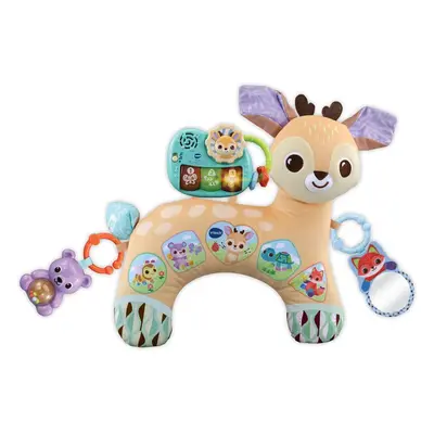 VTech Baby 4-in-1 Tummy Time Fawn