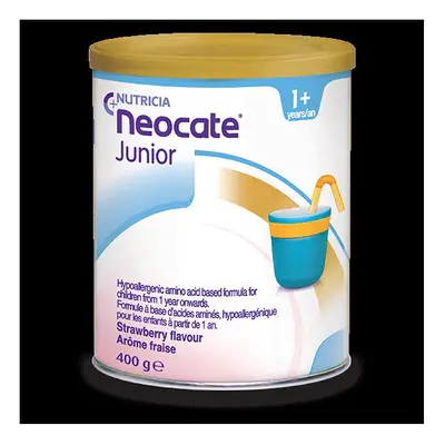 Neocate Junior Strawberry Flavour 400g