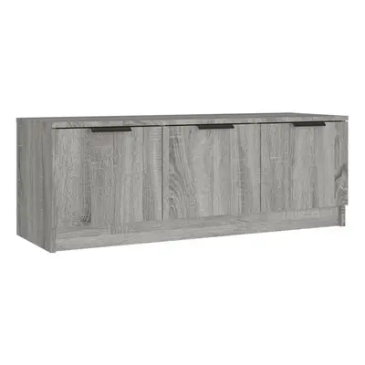 (grey sonoma) vidaXL TV Cabinet Entertainment Centre TV Unit Media Cabinet Engineered Wood